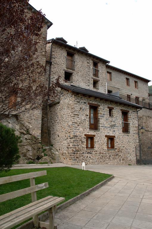 Casa El Parque Cajal Apartment Torla Bagian luar foto